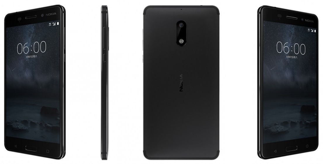 Nokia 6 oficjalnie. Zapowiada się bardzo obiecująco! 3