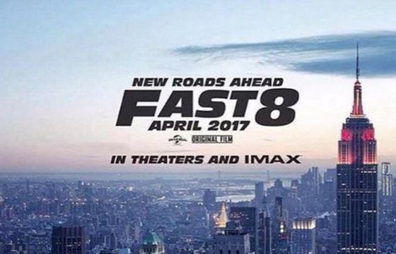 "Fast 8" - ósma część filmu "Szybcy i wściekli"