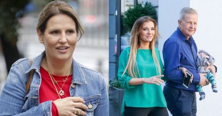 Dominika Tajner opowiada, jak to jest mieć MACOCHĘ MŁODSZĄ OD SIEBIE o 13 lat: "Nie będę nigdy jej przyjaciółką"