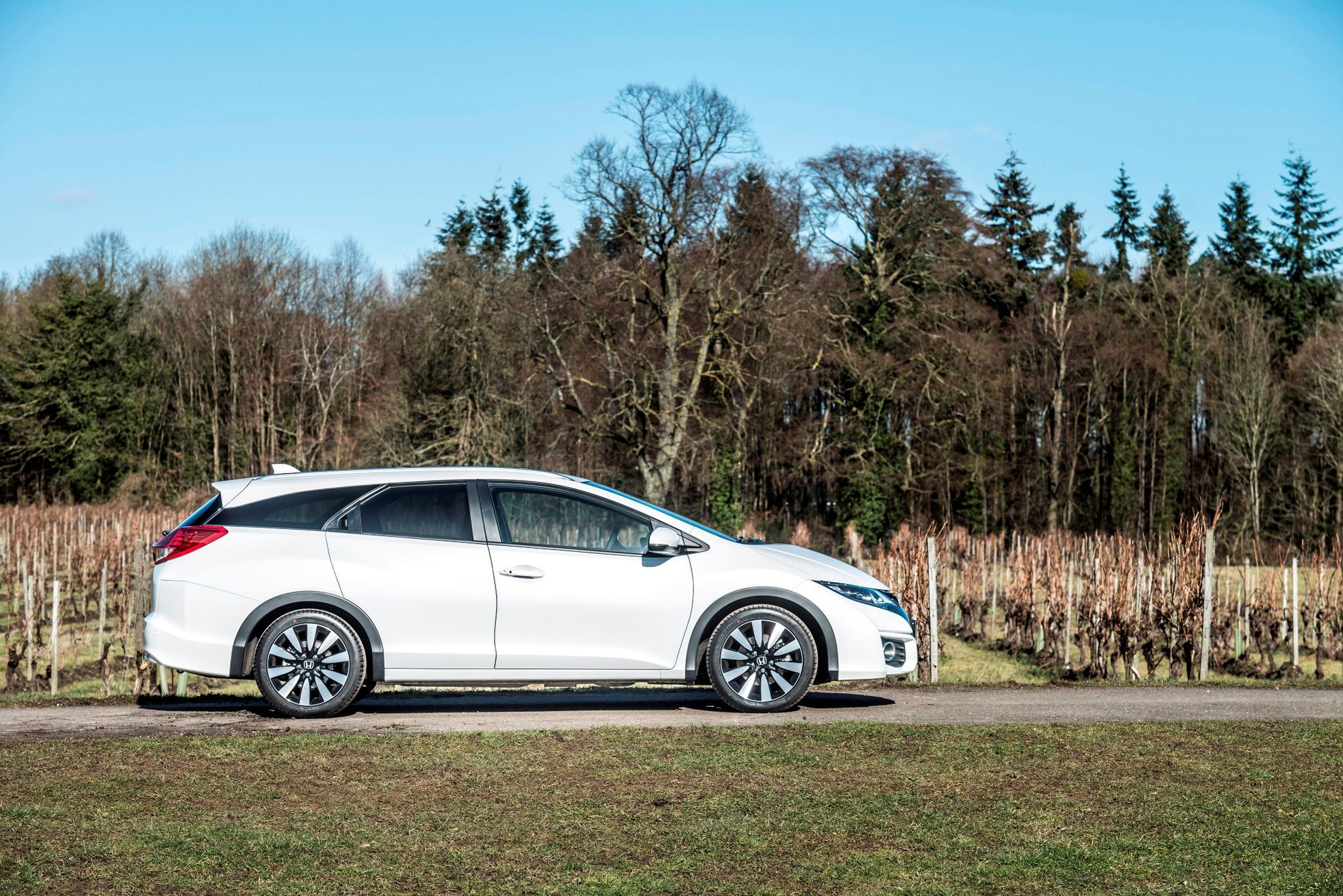 Honda Civic Tourer