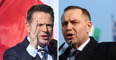 Debata Trzaskowski-Nawrocki. Komitety zaproszone na losowanie