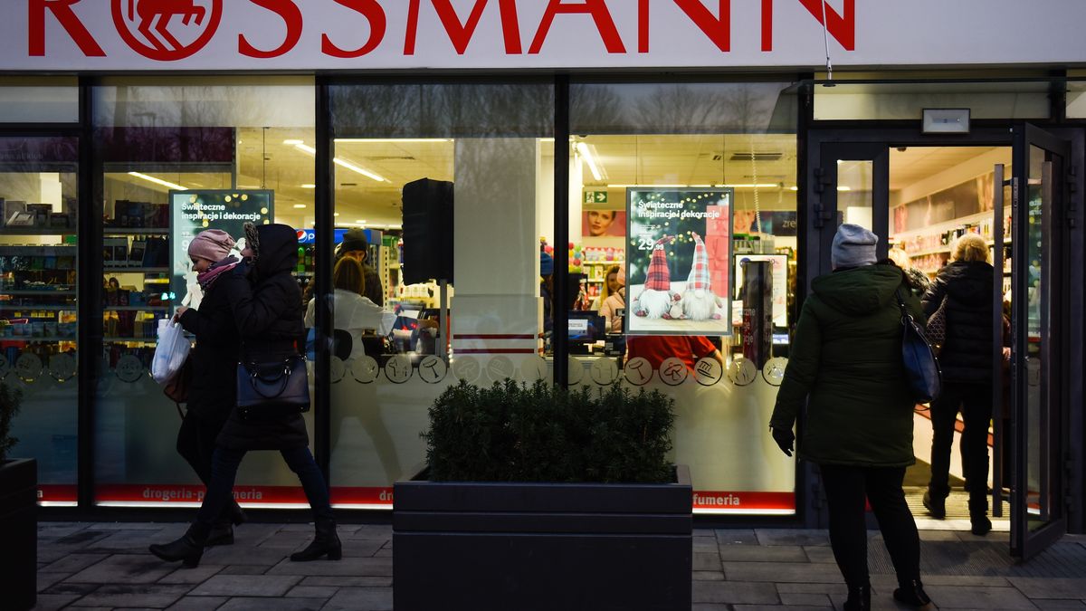 Jak to możliwe, że ceny w Polsce bywają wyższe niż w Niemczech? Prezes Rossmanna tłumaczy
