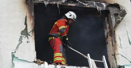 Rosja znów zaatakowała. Ukraina apeluje o "zakończenie zabijania"