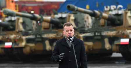 Przełom ws. Patriotów. Szef MON poinformował o decyzji
