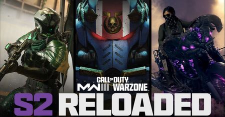 Nowości w Call of Duty: Modern Warfare III i Call of Duty: Warzone Season 2 Reloaded
