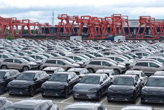 Koniec dopłat do chińskich "elektryków"? Trwają prace nad "zapisem wykluczającym"