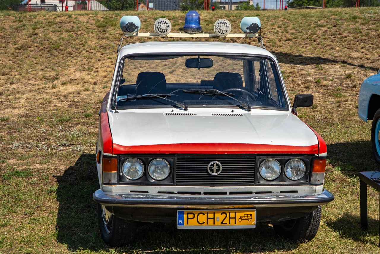 Zacharzyn, Zakręcone Koła PRL vol. 2, samochody z PRL-u