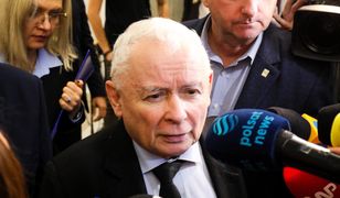 Bolesne słowa o Kaczyńskim. "Świat mu odjeżdża"