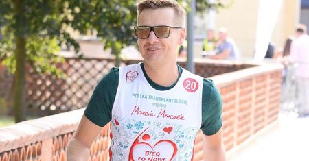 Marcin Mroczek pokazał zdjęcia z rodzinnych wakacji. Całą uwagę skrada jego żona