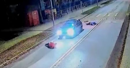 Policja opublikowała koszmarne nagranie wypadku