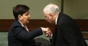Szydło, Rafalska, Brudziński. Władze PiS sondują europosłów, czy wystartują do Sejmu. "Drażliwa kwestia"