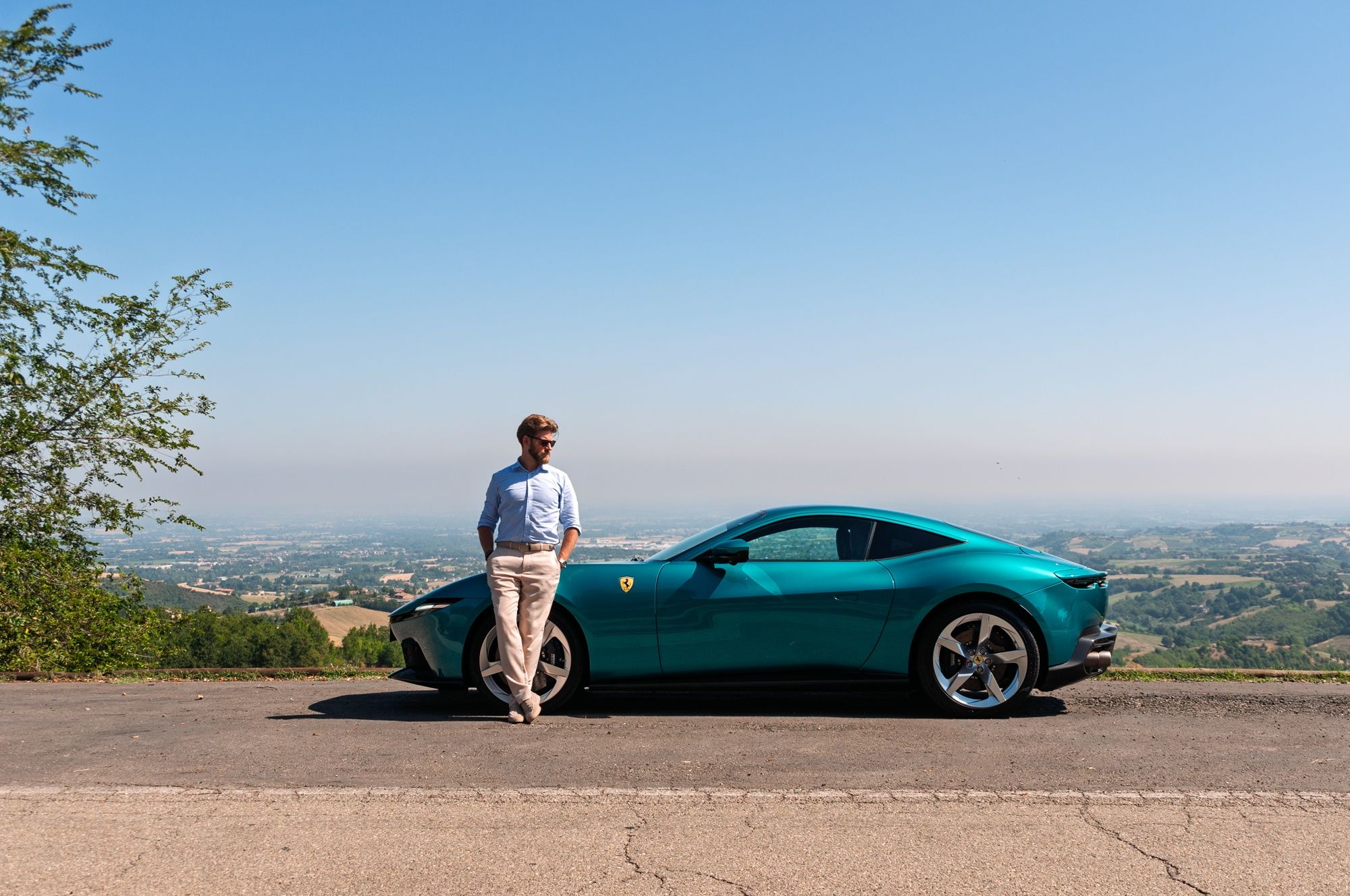 Ferrari Amalfi