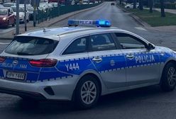 Pijany motocyklista potrącił pijanego pieszego. Majówka ruszyła