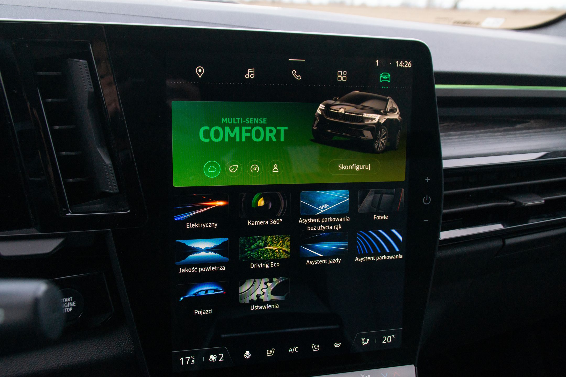 Renault Espace E-Tech