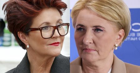 Oceniła "kadencję" Agaty Dudy. "To jest jakieś uwstecznienie"