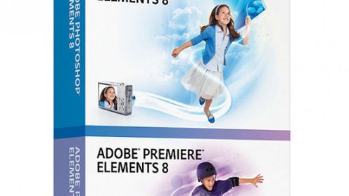 Adobe Photoshop Elements i Premiere 8 1