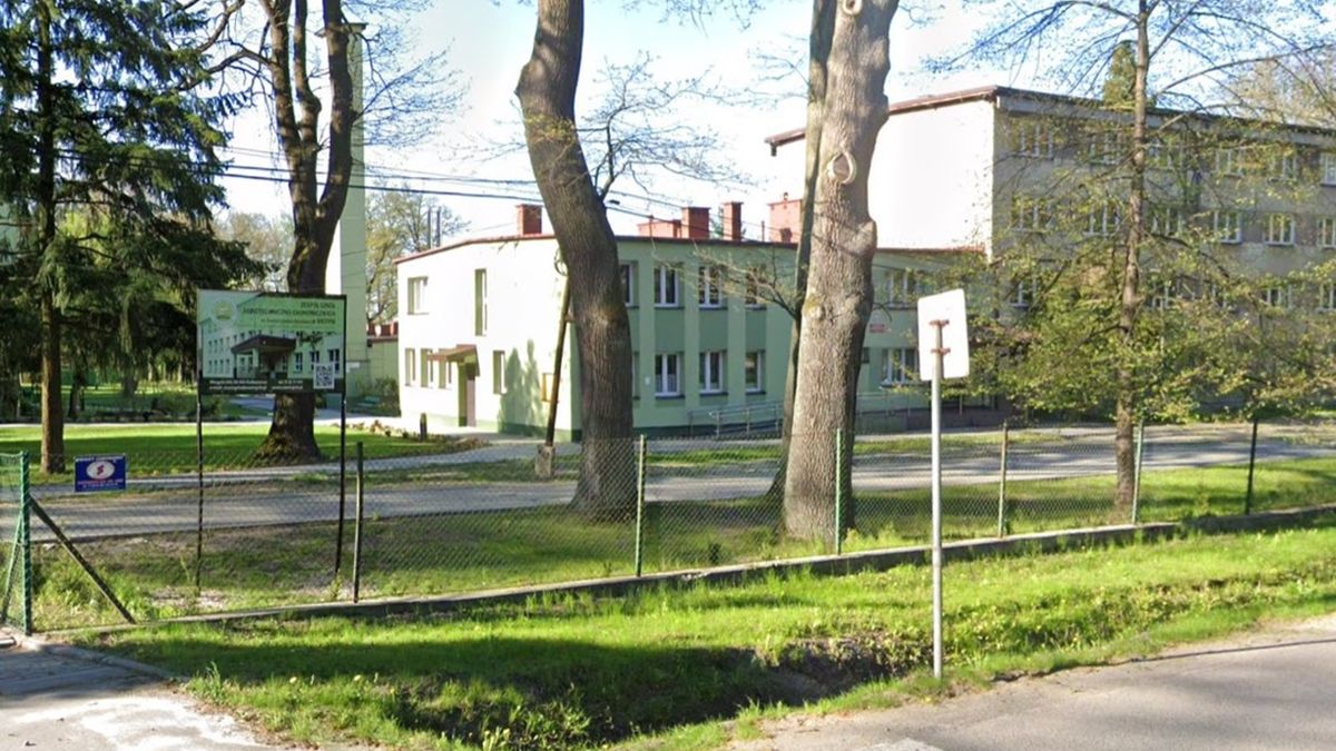 Pijany nauczyciel pojawił się w Zespole Szkół Agrotechniczno-Ekonomicznych w Weryni 