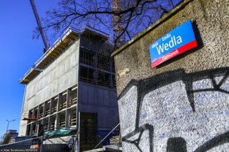 Wedel rozbudowuje fabrykę. Inwestycja napotkała problem