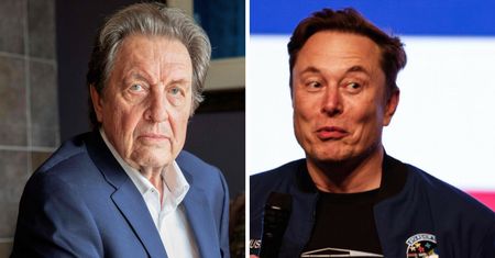 "Podziwiamy Putina". W wywiadzie ojciec Muska mówi też o Sikorskim