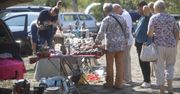 Bytom: Jarmark Staroci - tam trafisz na skarby nie z tej ziemi. Takie perełki znajdziesz na Szombierkach - ZDJĘCIA