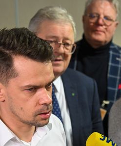 Napięcie w resorcie po słowach Kołodziejczaka. "Ma rozdwojenie"