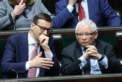 Gowin oskarża Kaczyńskiego i Morawieckiego. "Zdrada stanu"