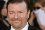 Ricky Gervais poprowadzi Globy