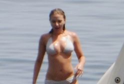 Scarlett Johansson: Przyłapana podczas morskich igraszek