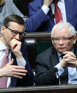Gowin oskarża Kaczyńskiego i Morawieckiego. "Zdrada stanu"
