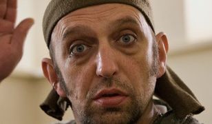 Maleńczuk gra wariata