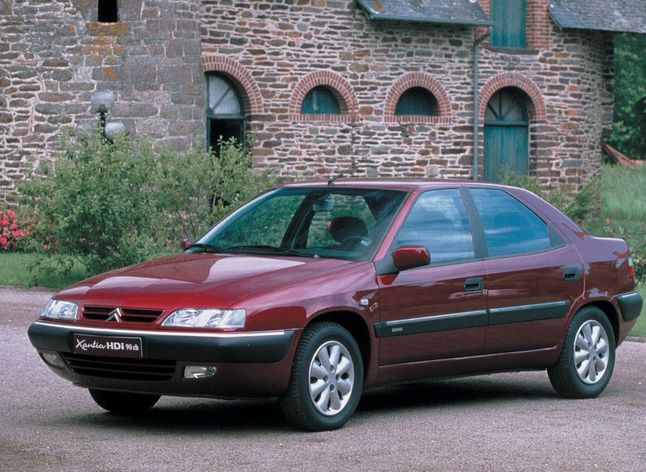 Citroen Xantia