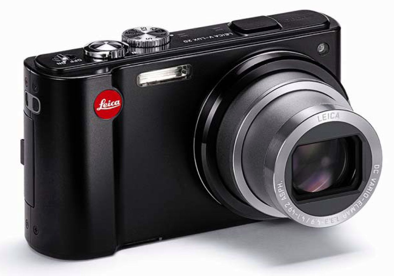 Leica V-Lux 20, czyli Panasonic pod prestiżową marką? 10