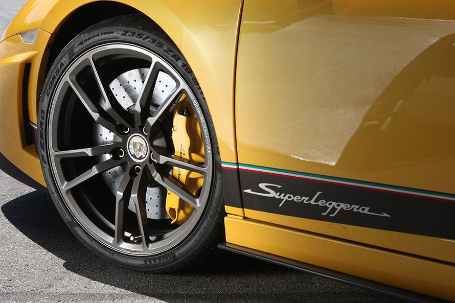 Lamborghini-Gallardo