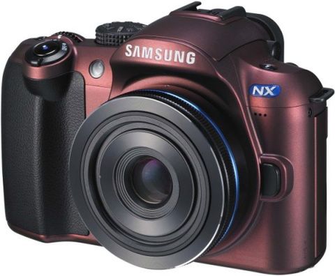Samsung NX3 już w połowie lipca? 1