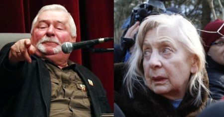 Maria Kiszczak odpowiada Wałęsie i mówi o agencie "Bolku": "Mój mąż mnie nie okłamywał! To wszystko jest prawdą"