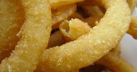 Krążki cebulowe (Burger King)