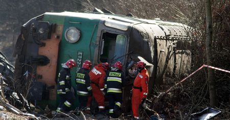 Katastrofa pod Szczekocinami. Nowe dowody