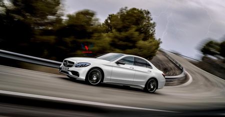 Mercedes-Benz C63 AMG. Tak będzie wyglądał?