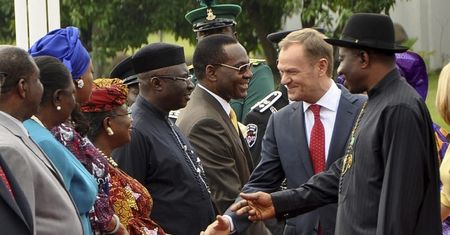 Polska spóźniła się do Afryki. Wizyta w Nigerii jednak opłacalna