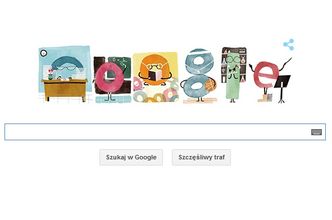 Dzień Edukacji Narodowej. Dziś Google Doodle w szkolnym klimacie