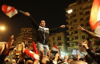 Zamieszki w Egipcie. Policja interweniuje