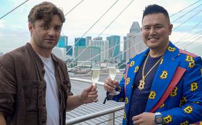 BBC Lifestyle Kryptomiliarderzy: żądza władzy