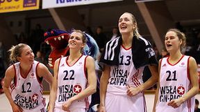 Wisła Can-Pack Kraków - Dynamo Kursk 77:62