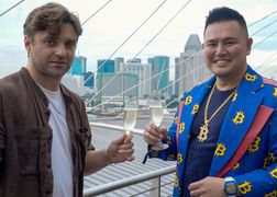 BBC Lifestyle Kryptomiliarderzy: żądza władzy