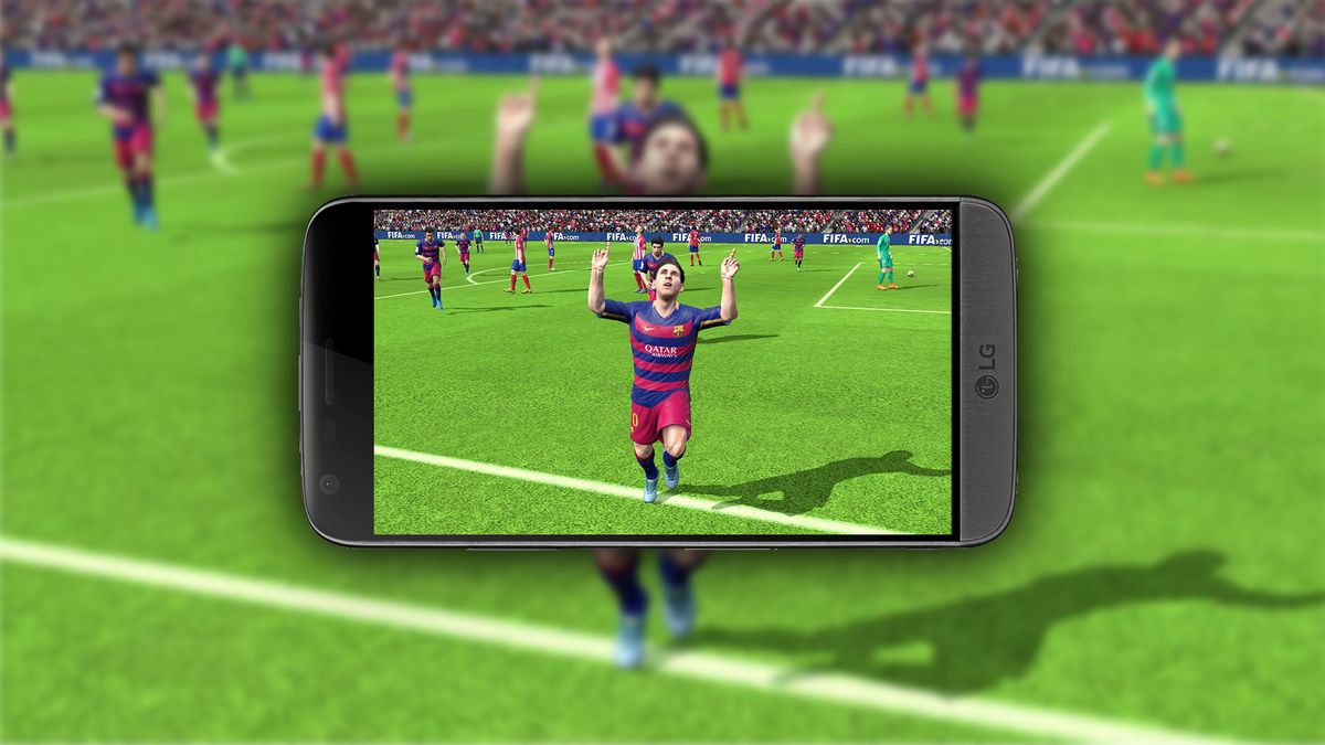 Gry piłkarskie na smartfony, które umilą oczekiwanie na Euro 2016 1