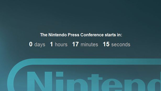 E3 2010 - konferencja Nintendo za godzinę 1