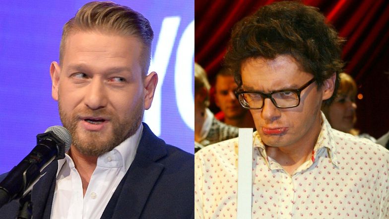 Bartek Jędrzejak wbija szpilę Kubie Wojewódzkiemu