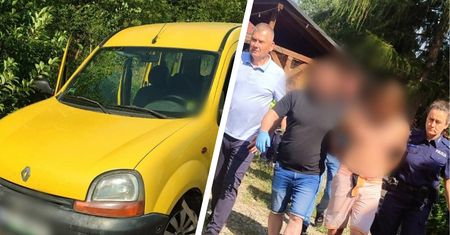 Seria rozbojów na Opolszczyźnie. Dopadli agresora w trzy godziny