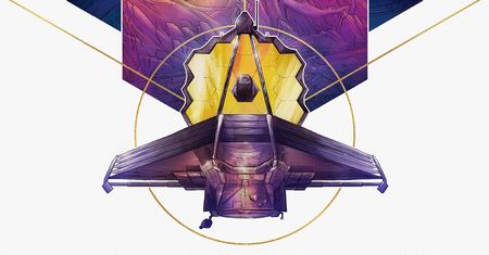 Kosmiczny teleskop JWST. Jest naj pod każdym względem. Niedługo ruszy w swoją ostatnią ziemską podróż