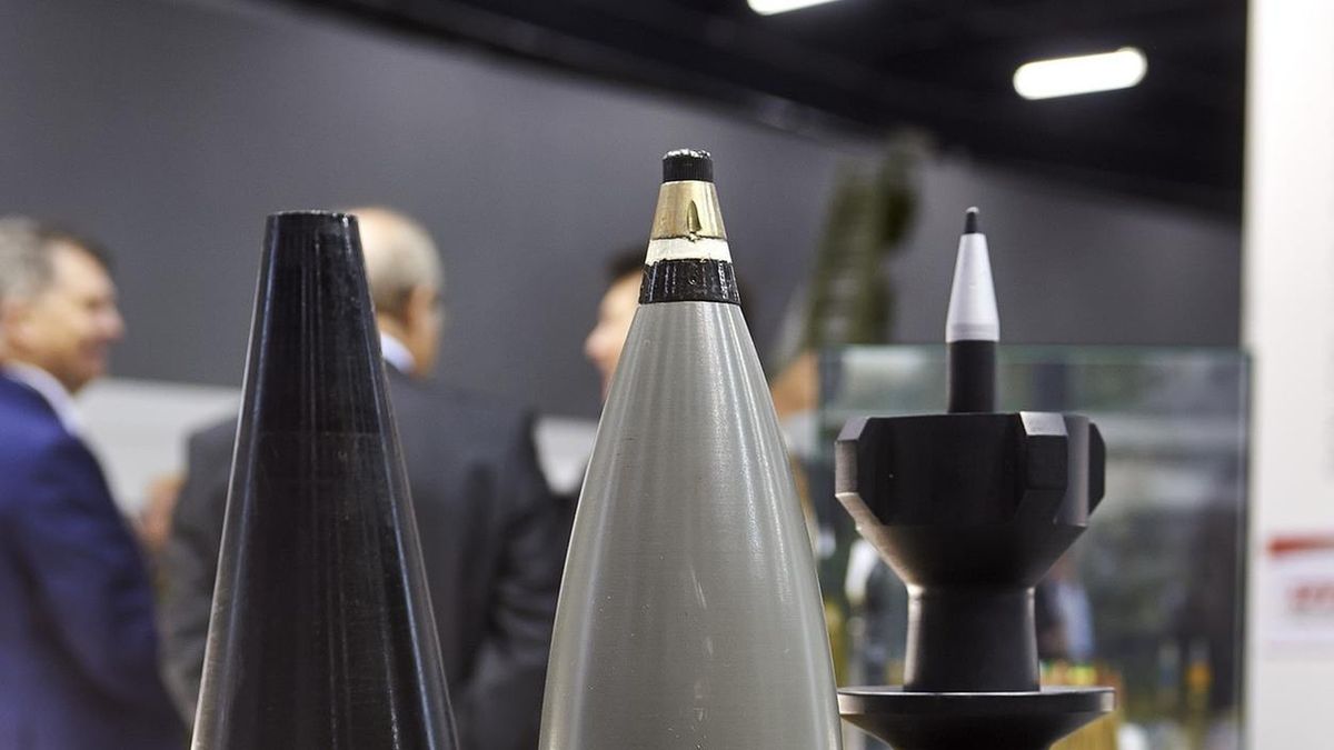 Mesko produkuje m.in. broń i amunicję